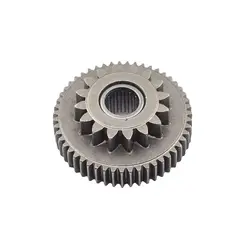 Motorcycle Engine Starter Motor Clutch Gear Transmission Gear For Yamaha ZY100 RS100 RSZ100 BWS100 RS 100 RSZ 100 BWS 100 100cc