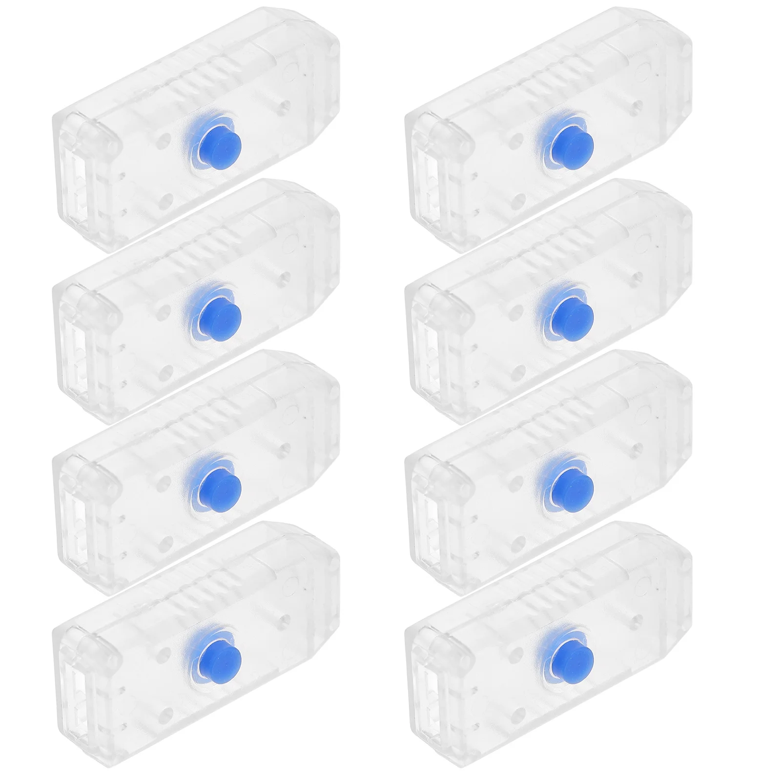 

20Pcs String Lights Switch Shell USB Enclosure Durable Hanging Accessories String Lights Parts Supplies Switch Shell Accessories