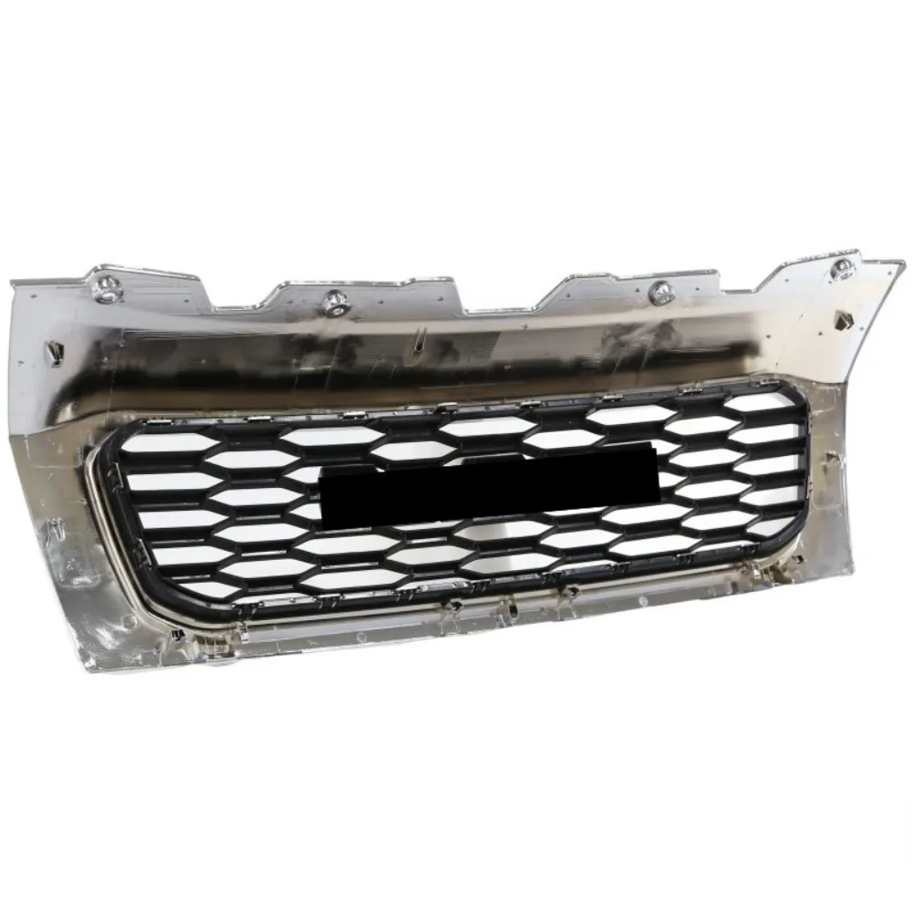 Electroplated Chrome Front Grille For Ram Promaster 1500 2500 3500 2019-2022 - view 4