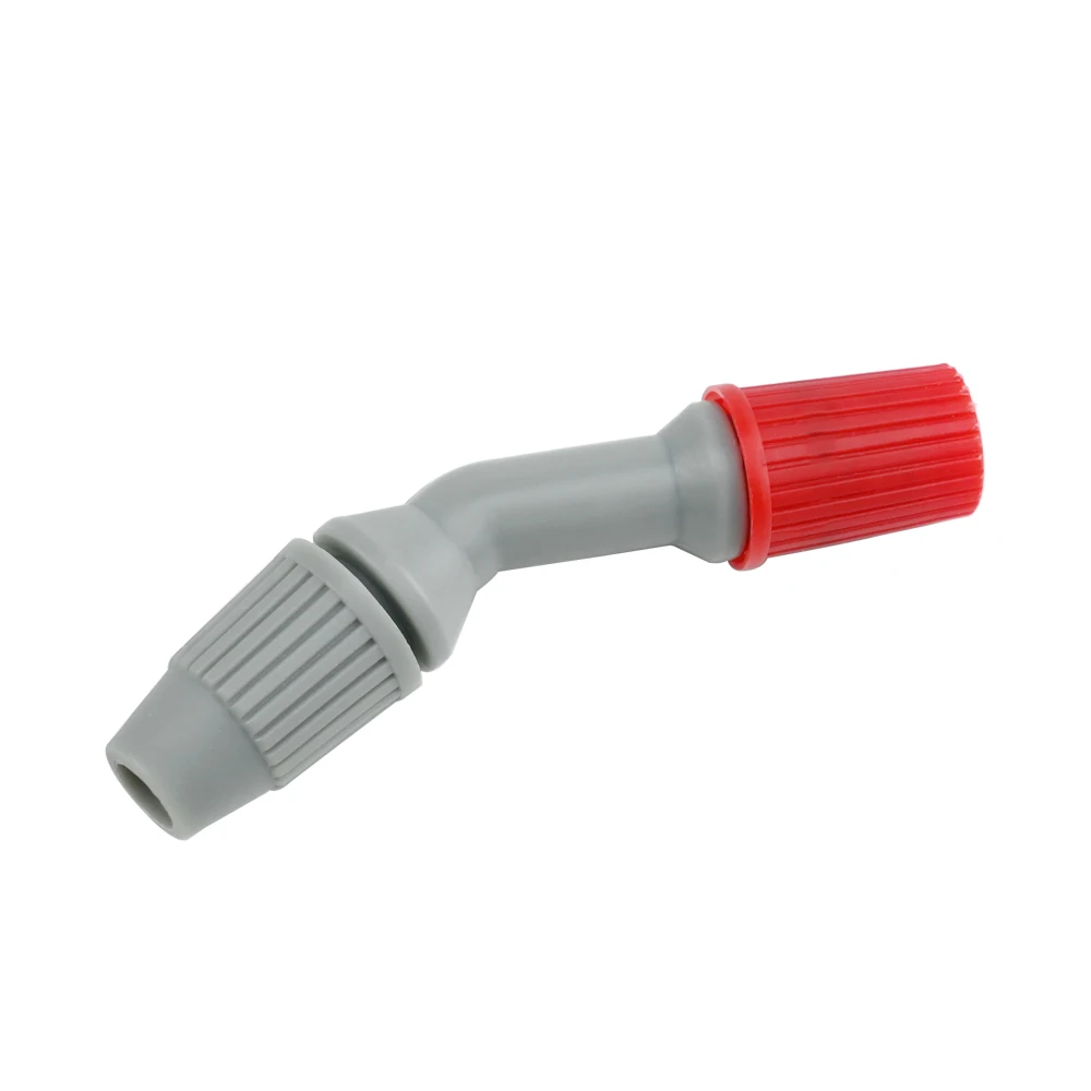 10-Piece Conical Plastic Misting Sprayer Head Set: Compatible with 3/5/8L Knapsack Sprayers for Efficient Planting​