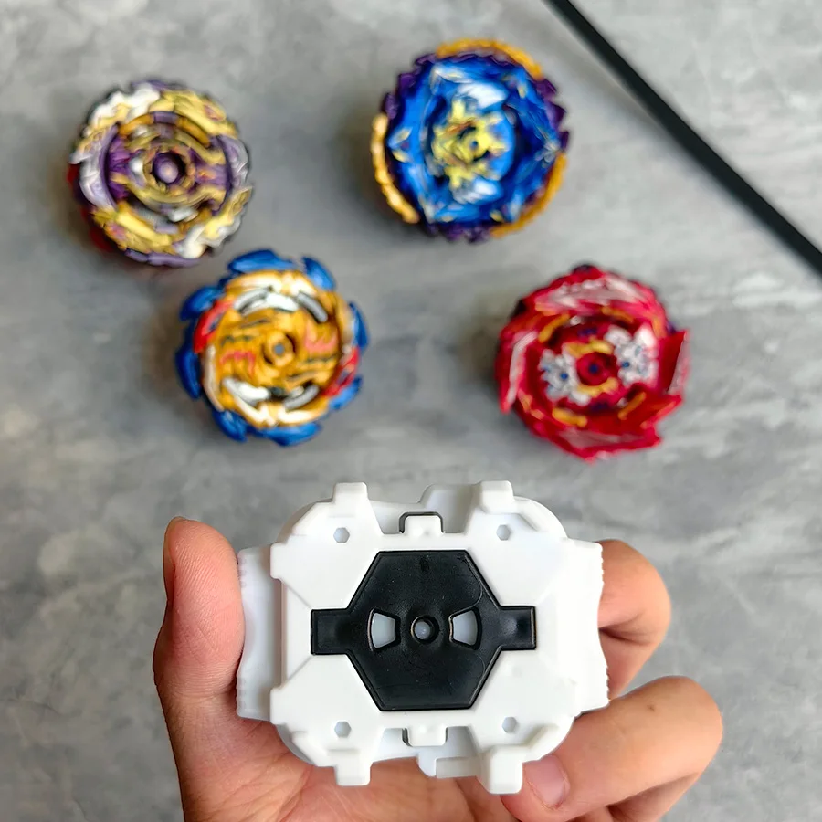 مجموعة ألعاب الدوران السحرية من أعلى الخط، مناسبة كهدية عيد ميلاد للأولاد والشباب #2