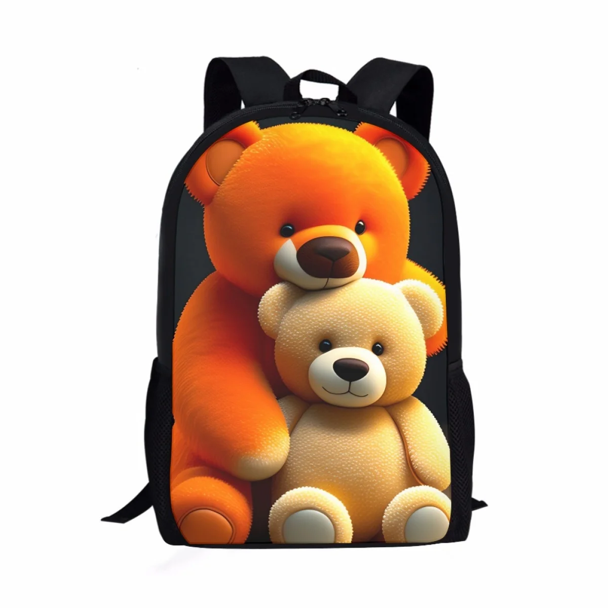 

School Bags For Universit Middle High School Student Backpack For Boys Girls Large-Capacity Travel Bookbag Teenagers Laptop Bag