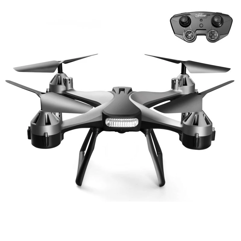 Drone Toy Remote Control Rc For Kids 6~20 Boy Gift Foldable Mini Easy To Operate Airplane 2023 New For Beginner Aircraft JC801