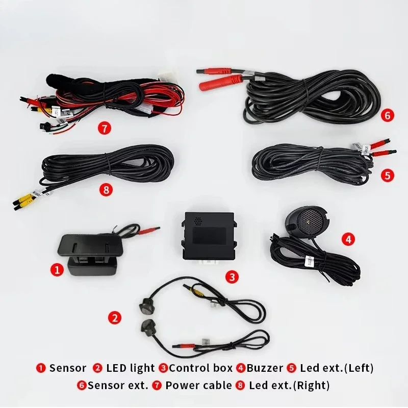 77Ghz Bsd Car Radar…