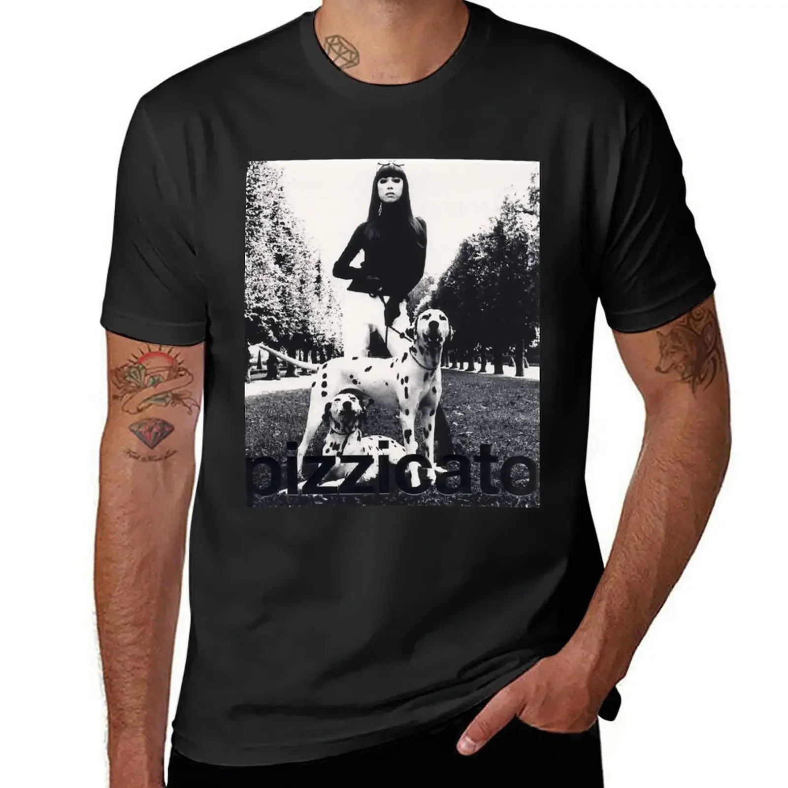 

Pizzicato Five - Maki Nomiya Classic T-Shirt for a boy tops T-shirt men