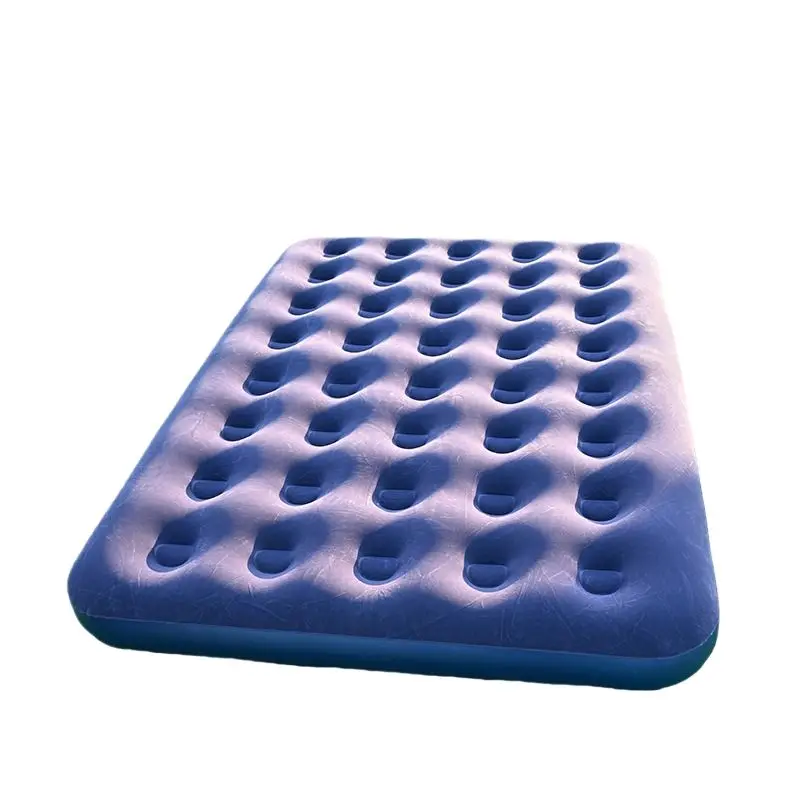 

High quality logo inflatable air sheets double modern style - outdoor extraordinary deep sleep significant other