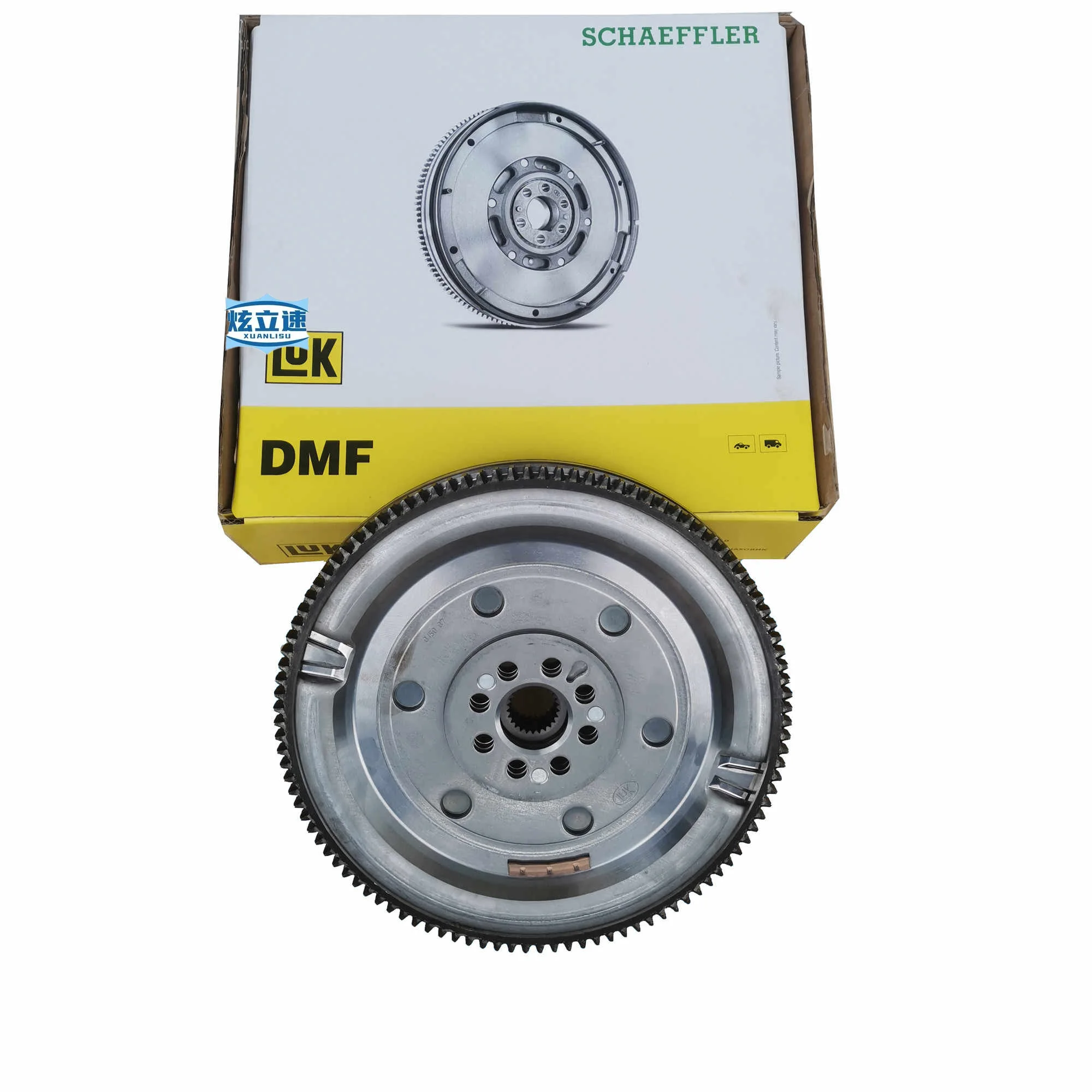 Geely Emgrand EC7/New Emgrand/Million Emgrand CVT automatic dual-mass transmission flywheel assembly