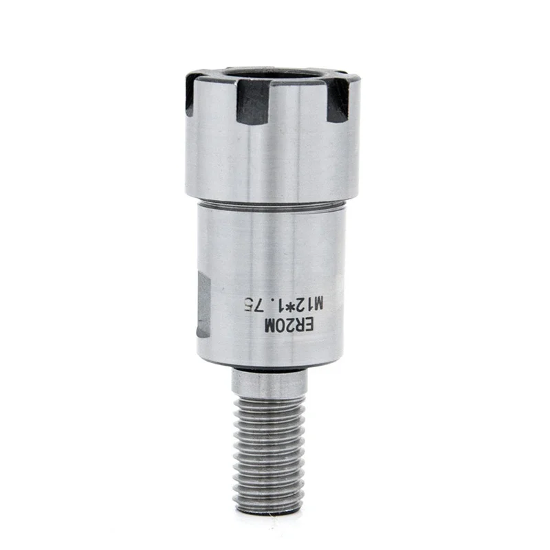 Imagem -02 - Fresagem Thread Cutter Head Ferramenta de Corte Extensão Bar Er11 Er16 Er20 m6 m8 M10 M12