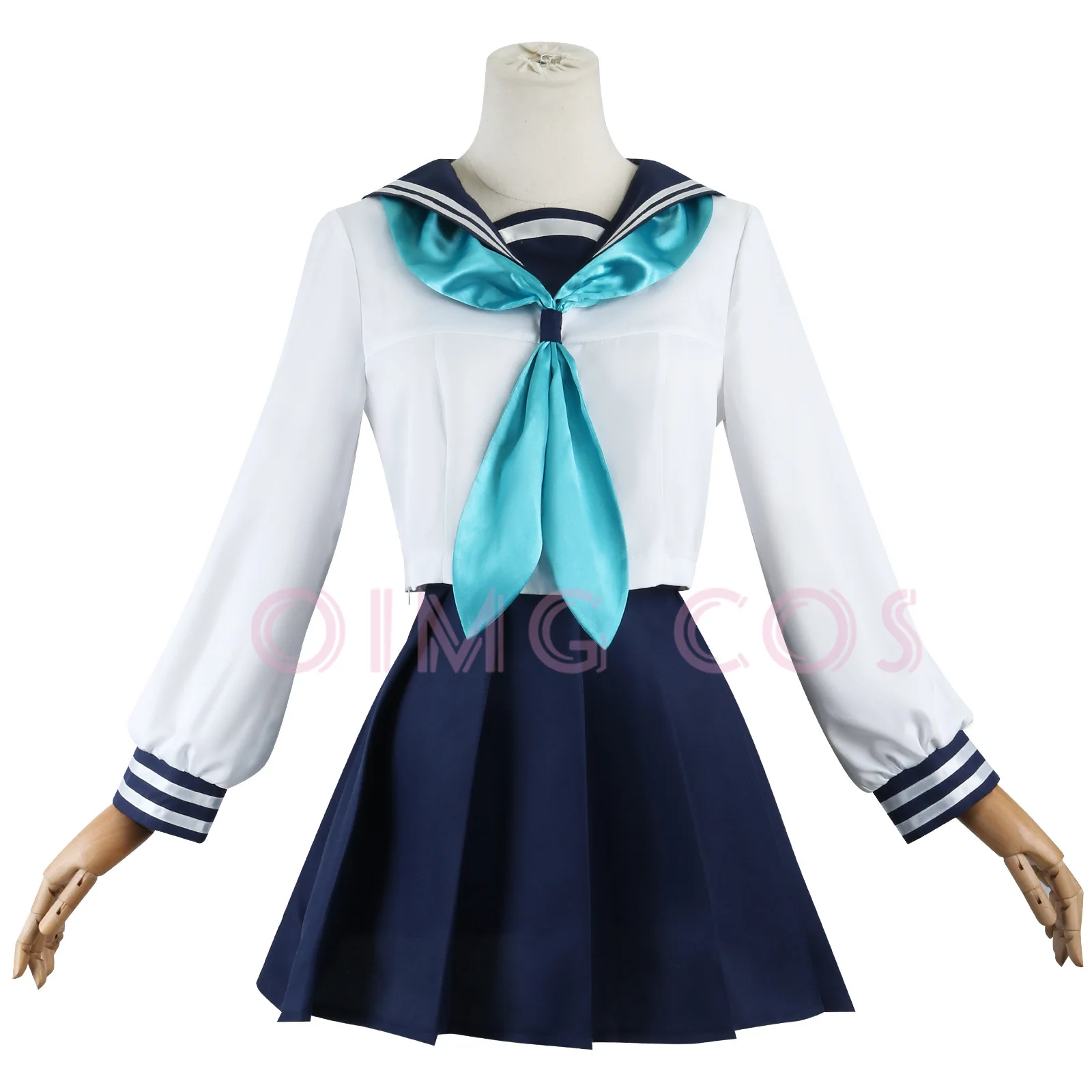 Hirsch Cosplay Kostüm mein Hirsch Freund Nokotan Karneval Uniform Perücke Anime Halloween Kostüme Männer Spiel Charakter Outfits