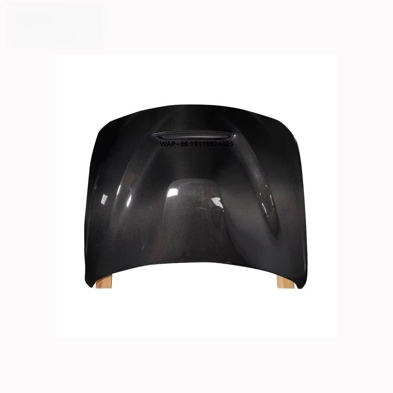 

Carbon Fiber Engine Cover for 3 Series F30 Includes Bolts