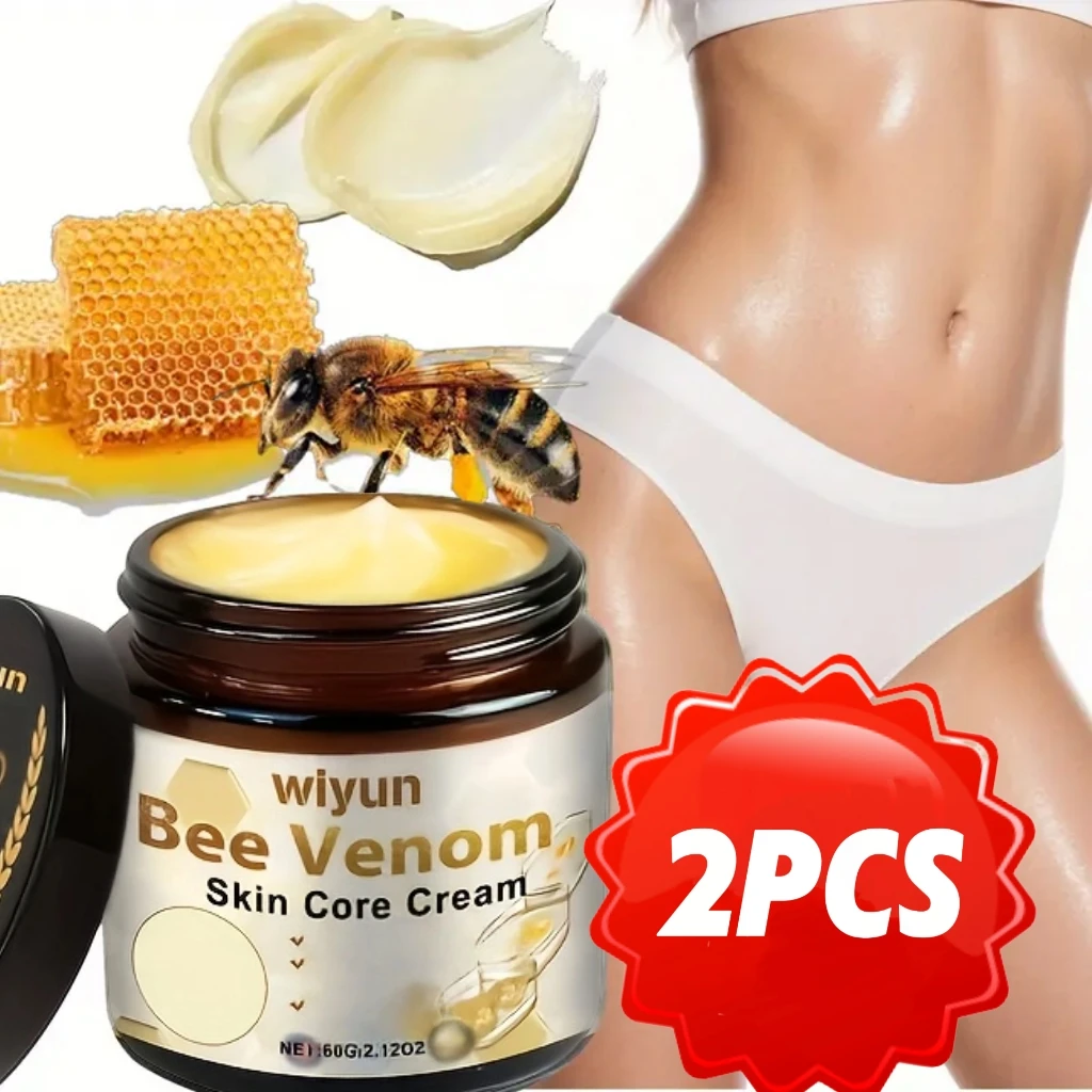 

2 шт. - Крем для суставов и костей Bee Toxin Advanced, увлажняющий суставы, подходит для тела, шеи, коленей, рук, ног, суставов талии, специальный.