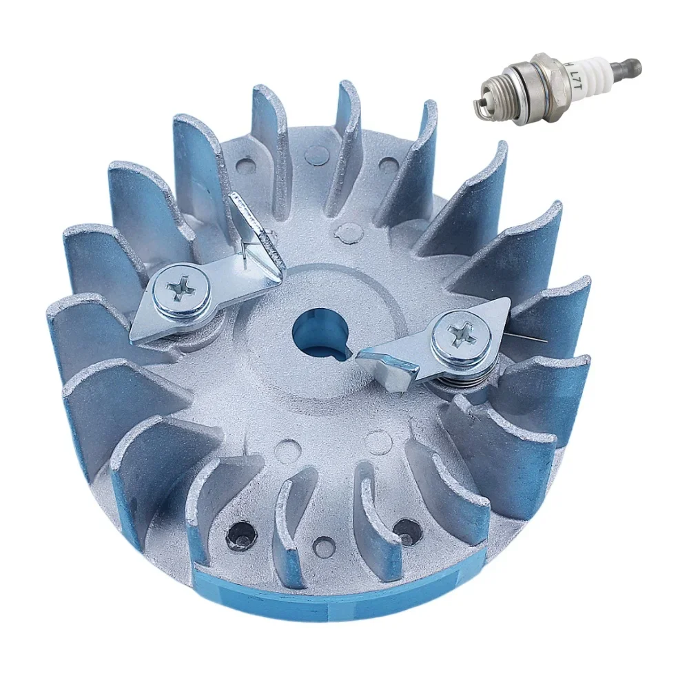 

Flywheel Assey For Husqvarna 350 353 346XP 345 340 351 EPA Chainsaw 503824301 Replacement Spare Part Fly Wheel