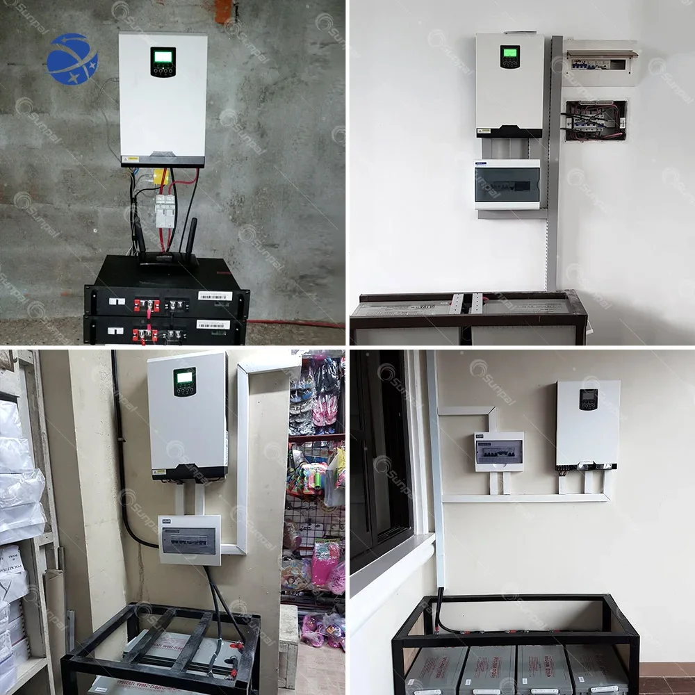 OEM ODM Voltronic Inverter 3Kva 5Kva Off Grid Inverter 5Kw Axpert King Hybrid Inverter