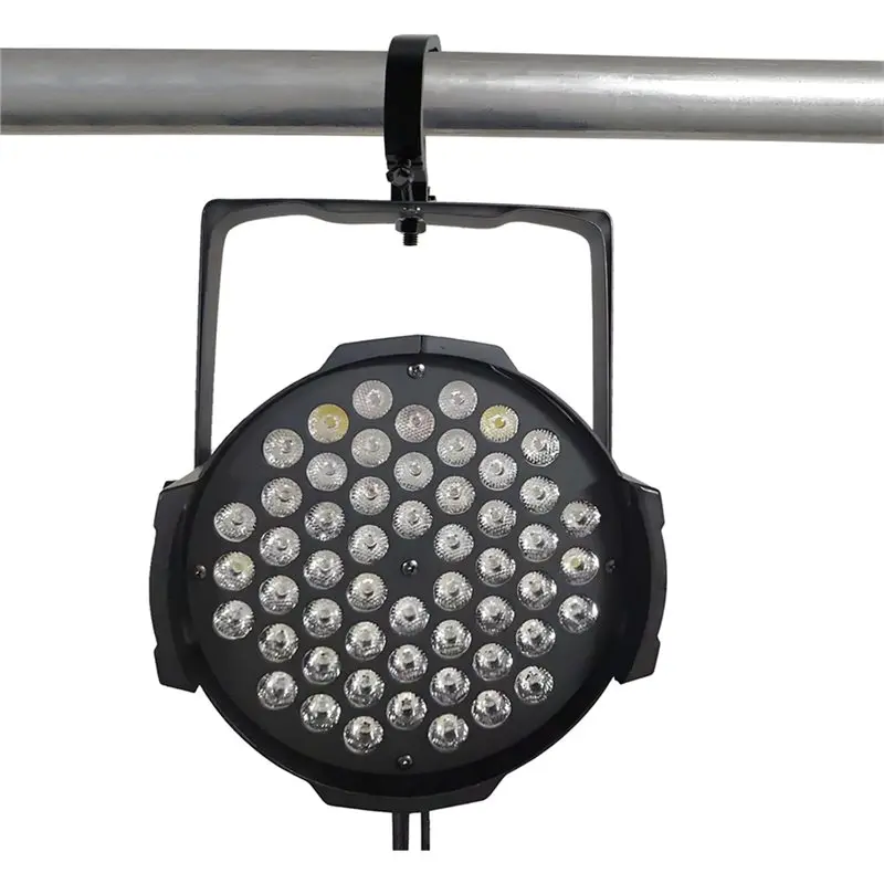 سبيكة الجمالون المشبك شماعات 6 قطعة الثقيلة المرحلة الإضاءة المشابك ل DJ العارض الاسمية الأضواء تتحرك إضاءة أمامية-A57X #2