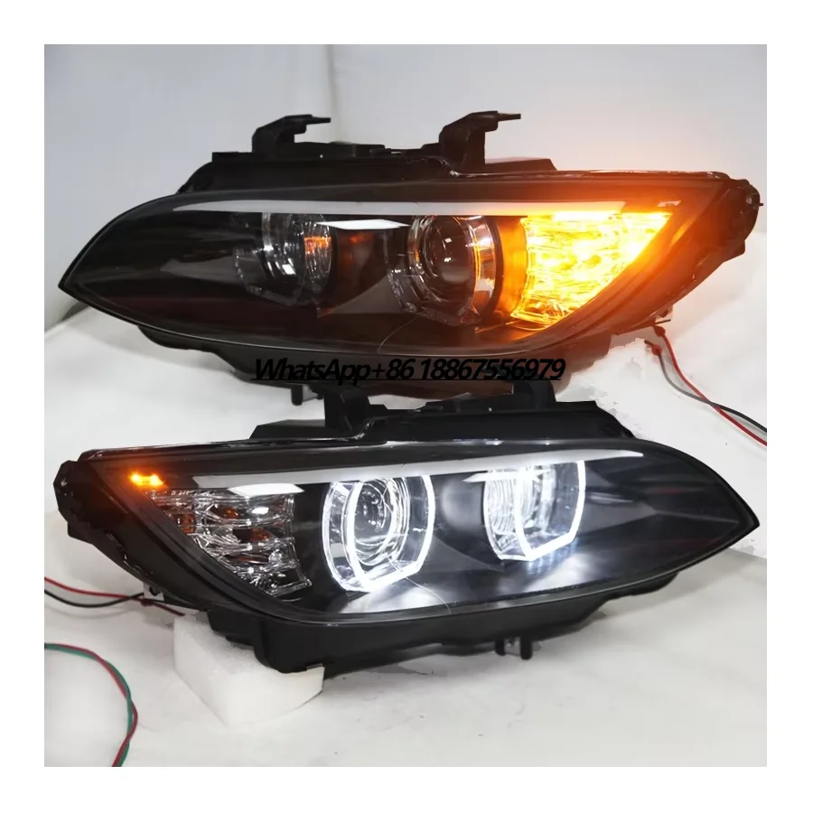 

LED Headlight for M3 328i Coupe 335i 330i E92 E93 SN
