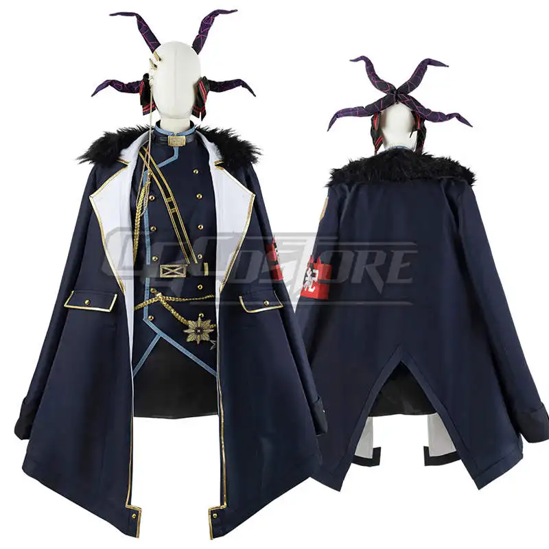 Blue Archive Sorasaki Hina Cosplay Costume Anime  Dresses Christmas Halloween Freeshipping CG1473WL