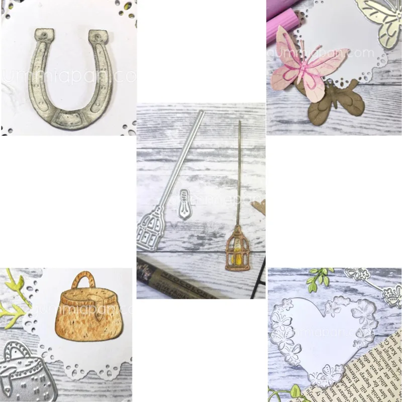 Kites Shaped Like Fish Fly High Craft Metal Cutting Dies Mold Strips Sheet Scrapbook Paper Craft Knife Mold Blade Punch Stencil