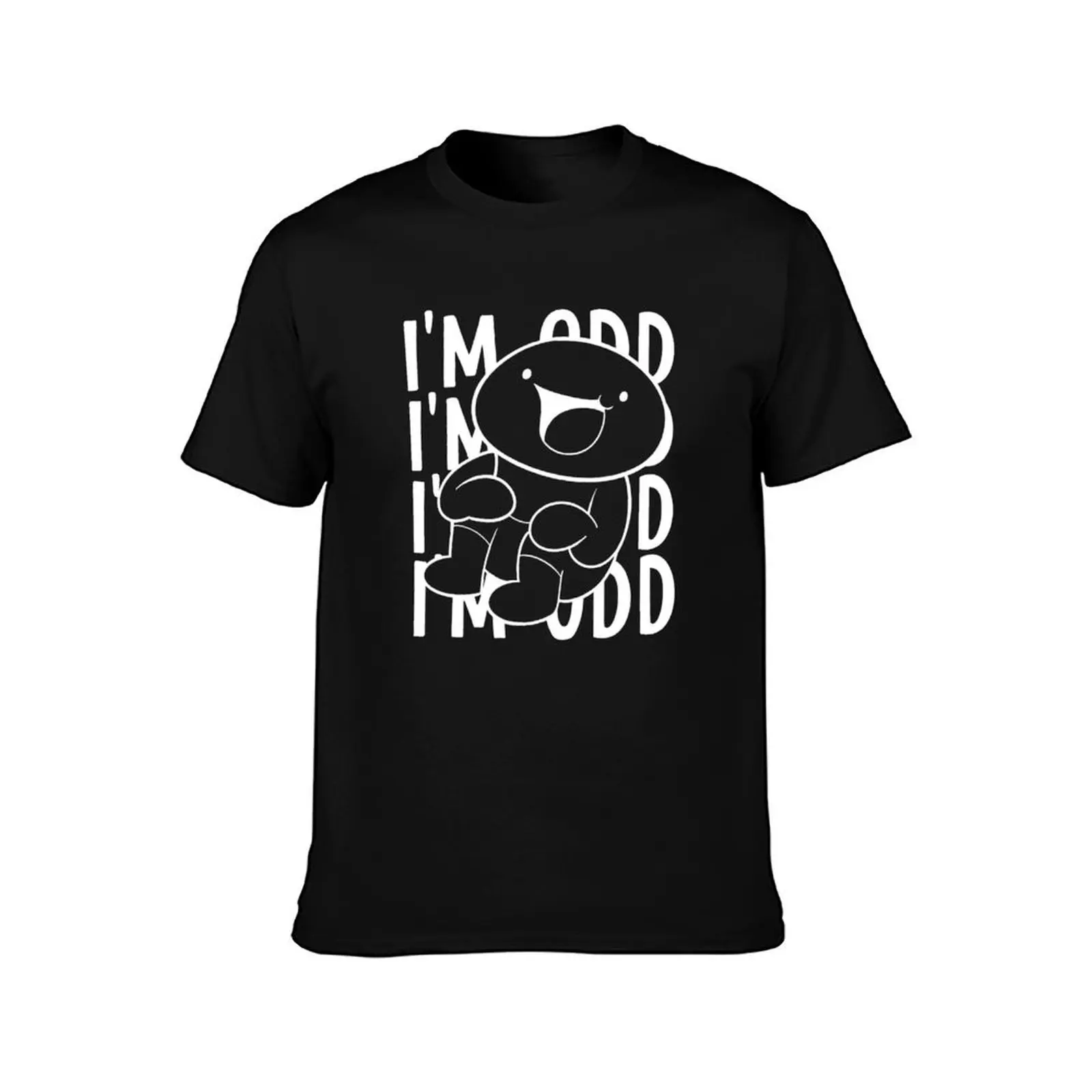 TheOdd1sOut - The odd 1s out - Life Is Fun Merch Sooubway T-Shirt Work Wear Short Sleeve T-Shirt