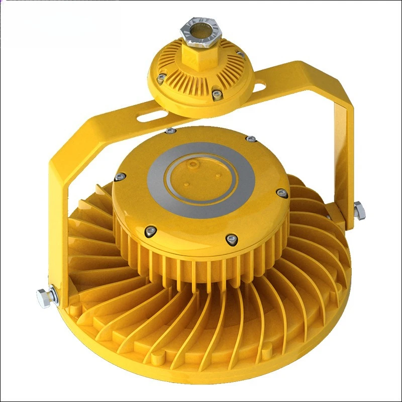 LED explosieveilige lichtplatformverlichting explosieveilige hoogbouwverlichting schijnwerper