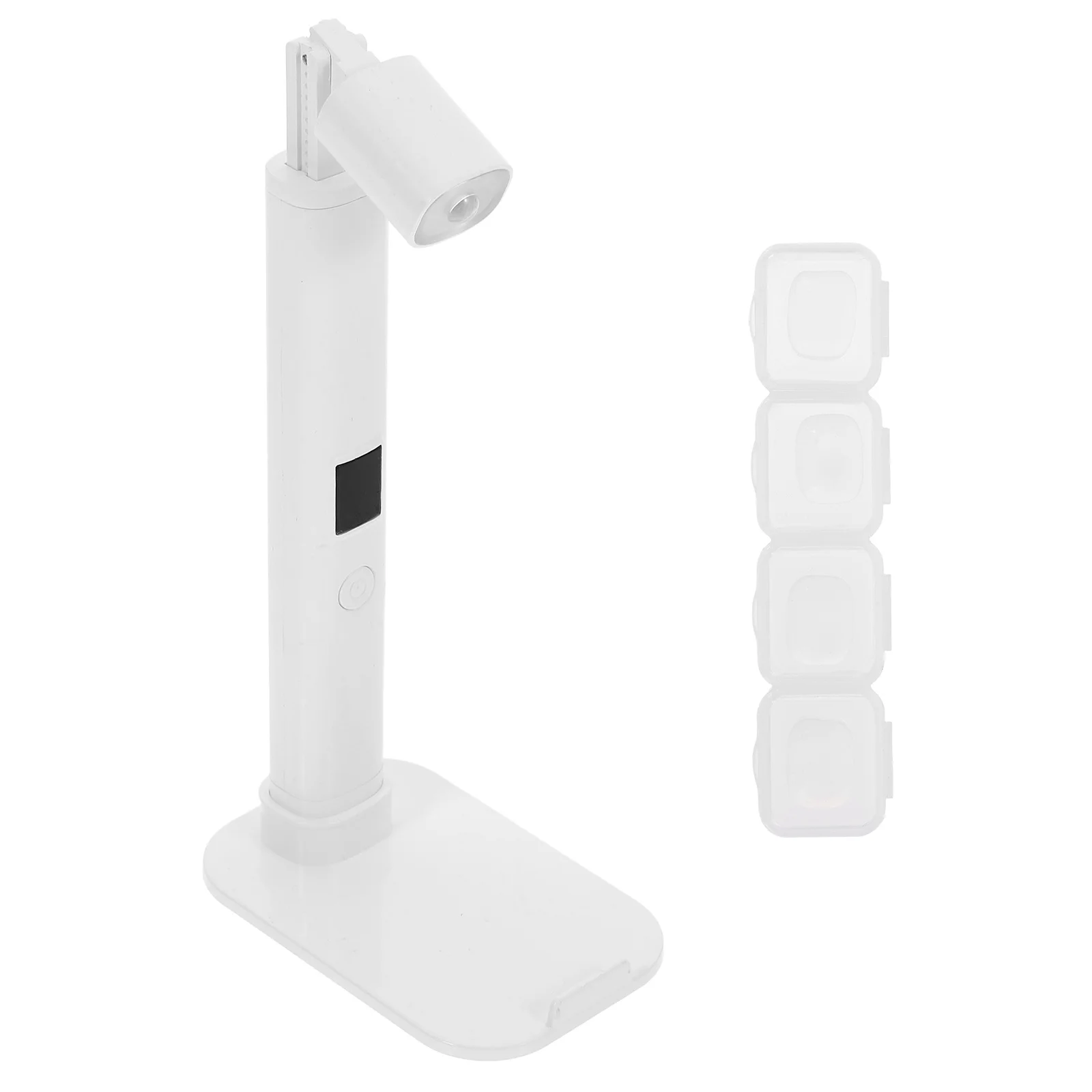 Mini lampka UV do paznokci, przenośne narzędzie do manicure, szybkie suszenie lakieru do paznokci, do użytku domowego i salonowego, wykonana z materiału ABS, narzędzia do manicure.