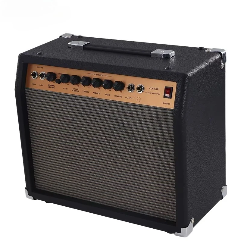 Acoustic Acoustic Amplifier 30w Battery Power Electric 5E3 30 Watt Full Tube Guitar Amplifier Cheap