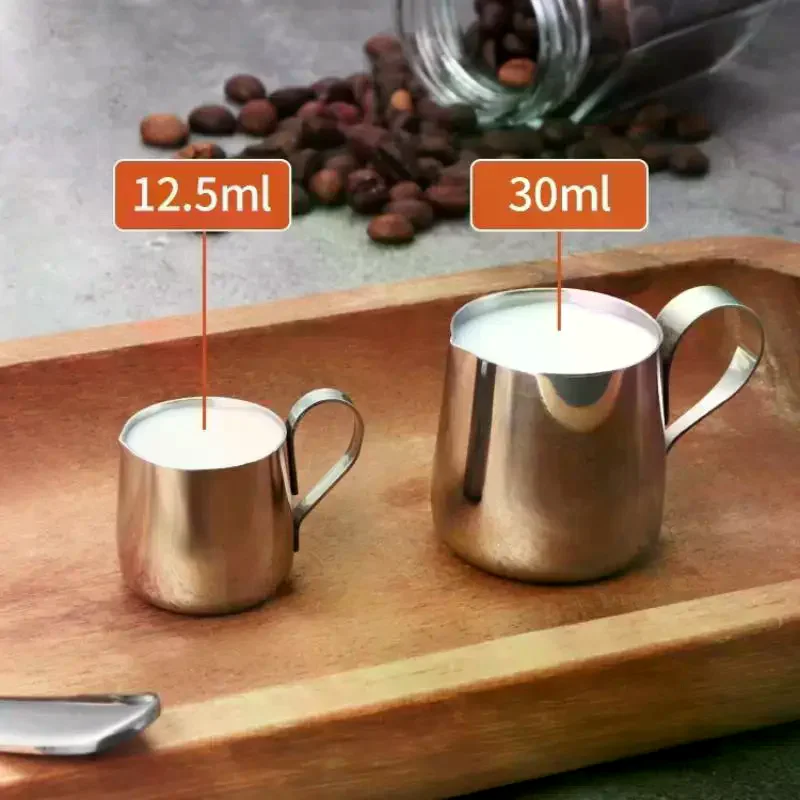 Milk Frothing Pitcher Stainles - đánh giá và giá Pour Spout Pitcher