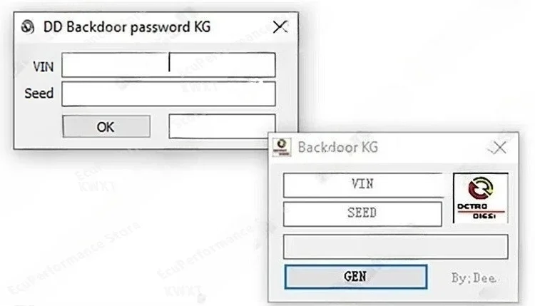 2025 Detroit Diesel DD Backdoor Password Generator Keygen Activator for DDDL 8