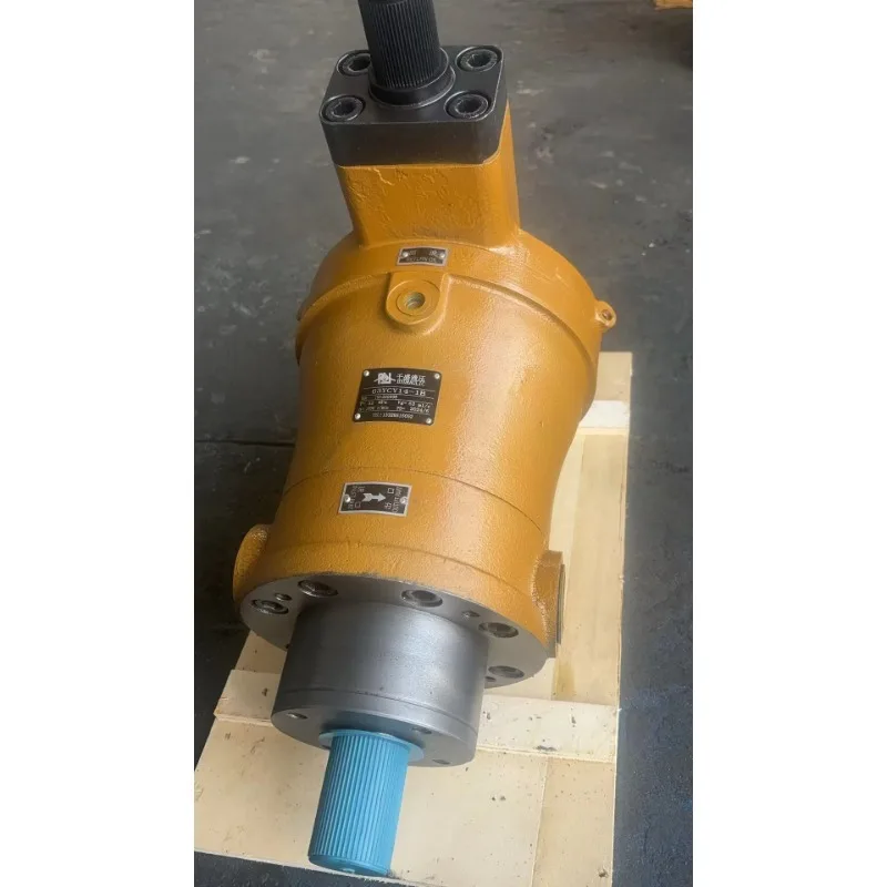 مضخة الضغط العالي CY MCY SCY YCY BCY PCY MYCY مضخة المكبس المحوري 80YCY14-1B 160YCY14-1B 250YCY14-1B 400YCY14-1B 63YCY14-1B #3