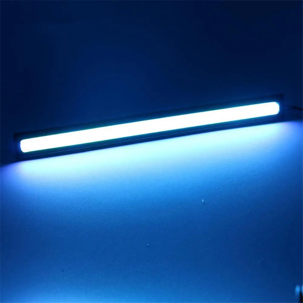 Luces Diurnas LED COB 17cm Coche