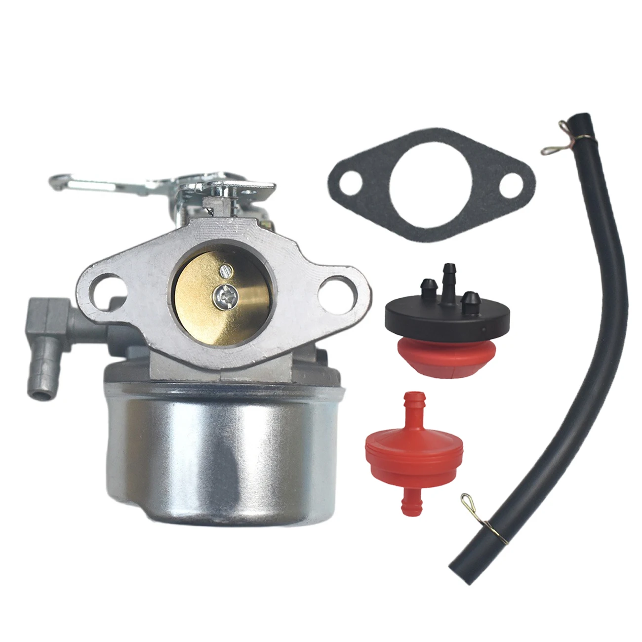 Carburetor Kit For Tecumseh 5HP MTD 640084B 640084A HS50 HSSK50 Toro Snowblower 3803