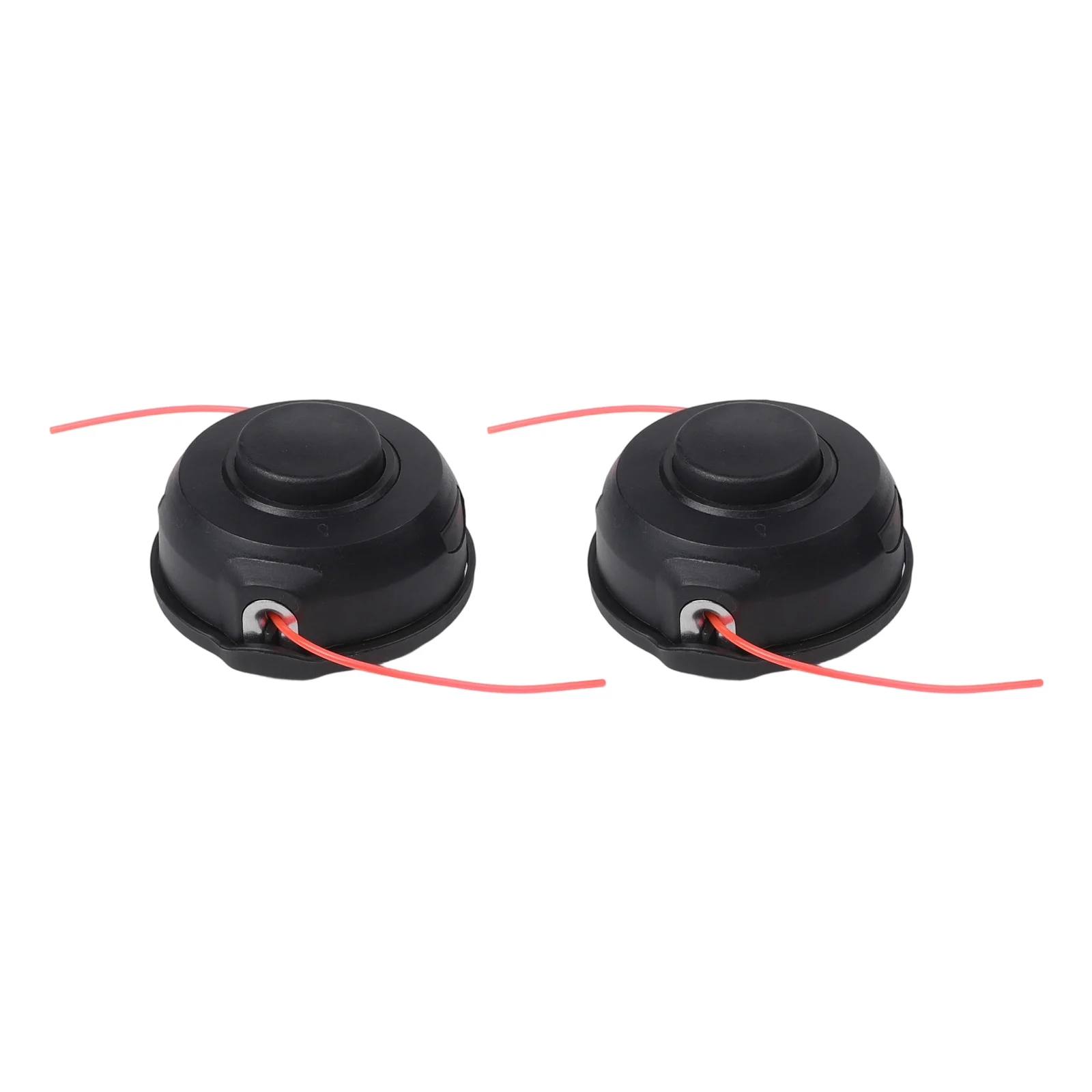 Bump And Feed Trimmer Head Trimmer 10*10*12CM Bump And Feed System Compatible With Trimmers User-friendly Design