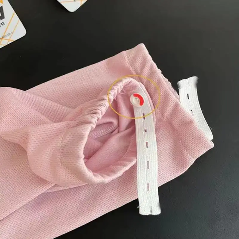 Sun Protection Arm Guard UV Ice Sleeve ขับรถแขน Breathable Arm ถุงมือผ้าไหมน้ําแข็ง Cuffs ฤดูร้อนหลวมตกแต่งขนาดใหญ่ครอบคลุม