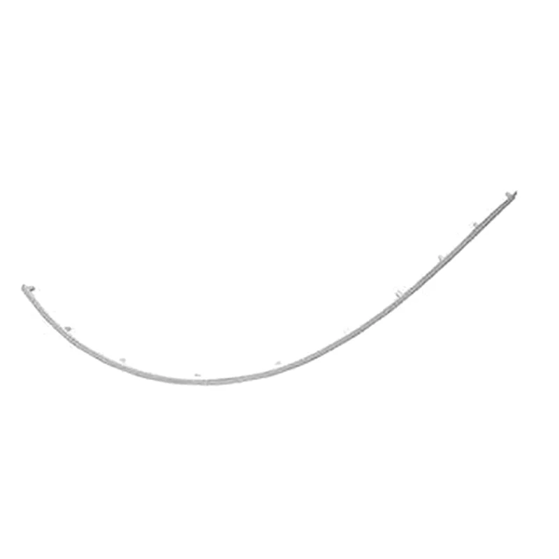 

AB56-Rear Bumper Chrome Trim Rear Bumper Decorative Trim For Mercedes C207 E200 E220 E250 E350 A2078852221 Right