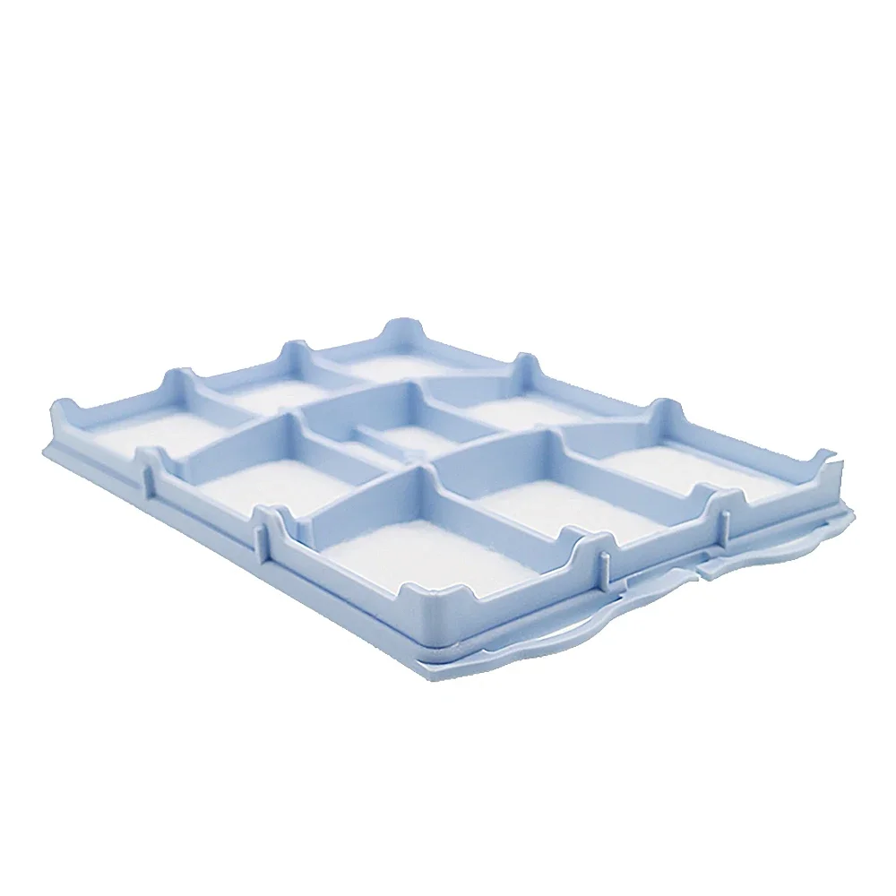 ถุงหูรูดอะไหล่สำหรับตัวกรองเครื่องดูดฝุ่น P-Type สำหรับ VS08 BSG8 Bosch BSG82000เป็น BSG89999 BBZ41FP BBZ52AFP1