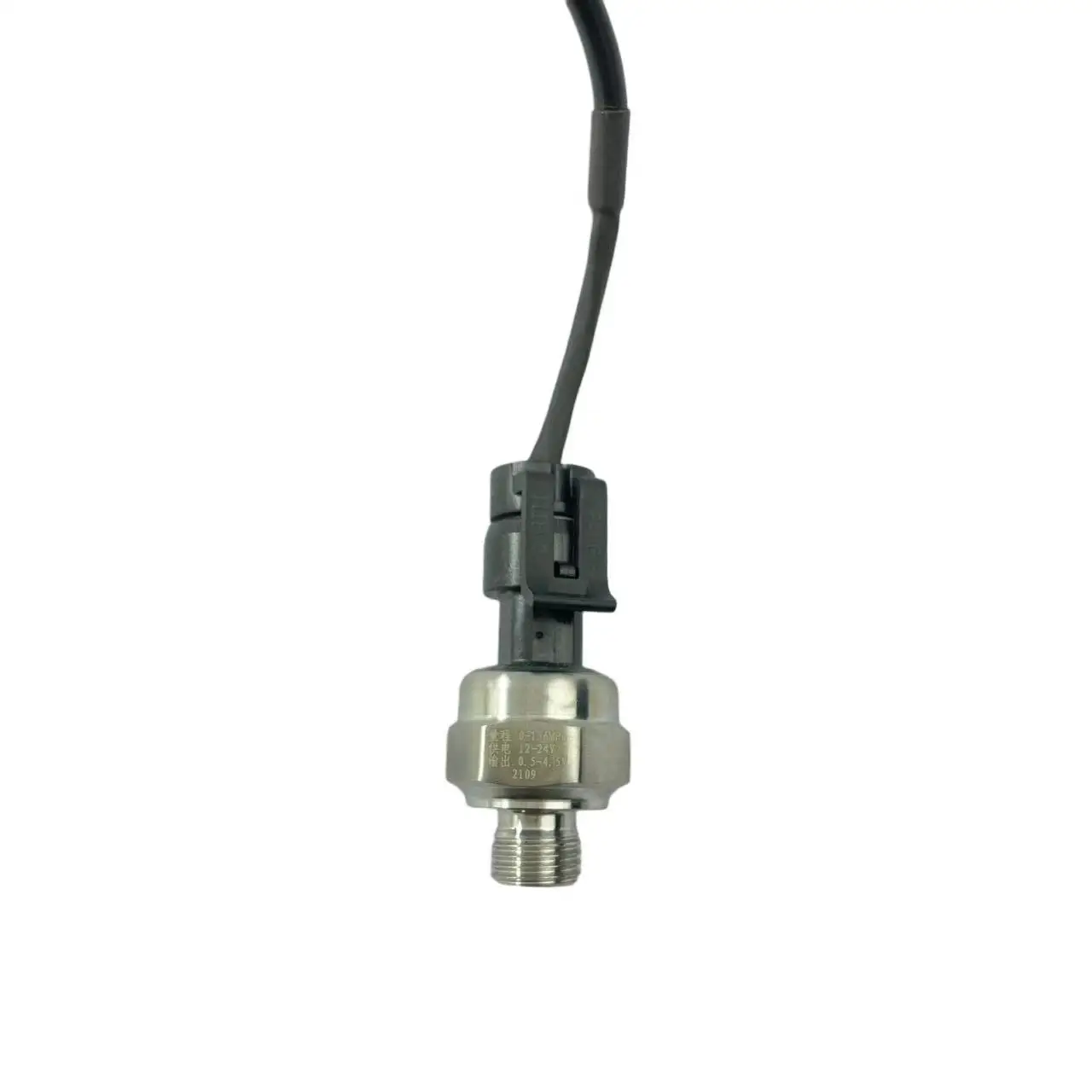 

Stainless Steel 304 Pressure Sensor Transmitter DC 5V G1/4" Tranducer 0-1.6MPa For Water Gas Oil iSentrol Factory Outlet