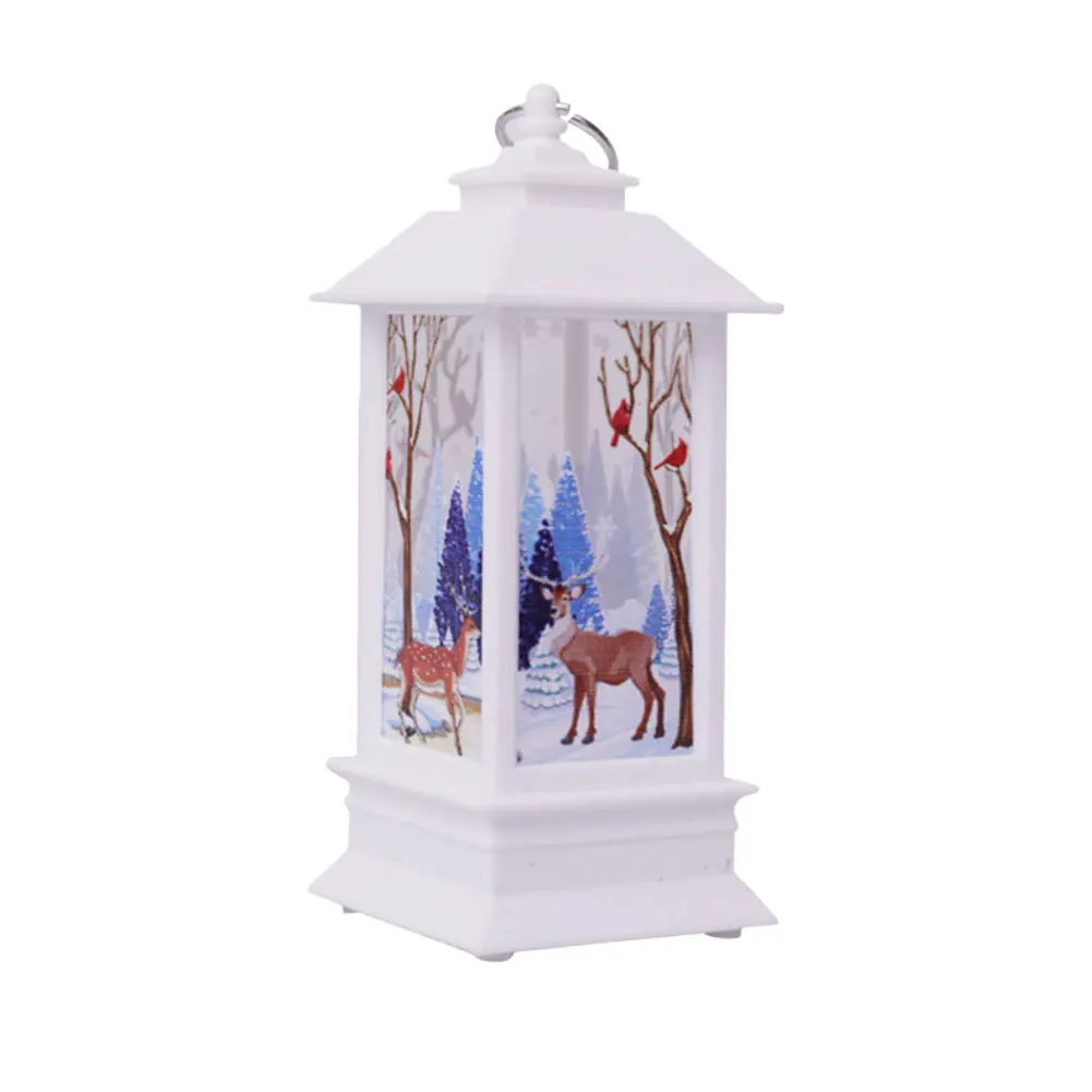13*53CM Christmas Decorative Item Energy Saving Light Cozy Living Room Decor For Indoor Decoration Inviting Glow