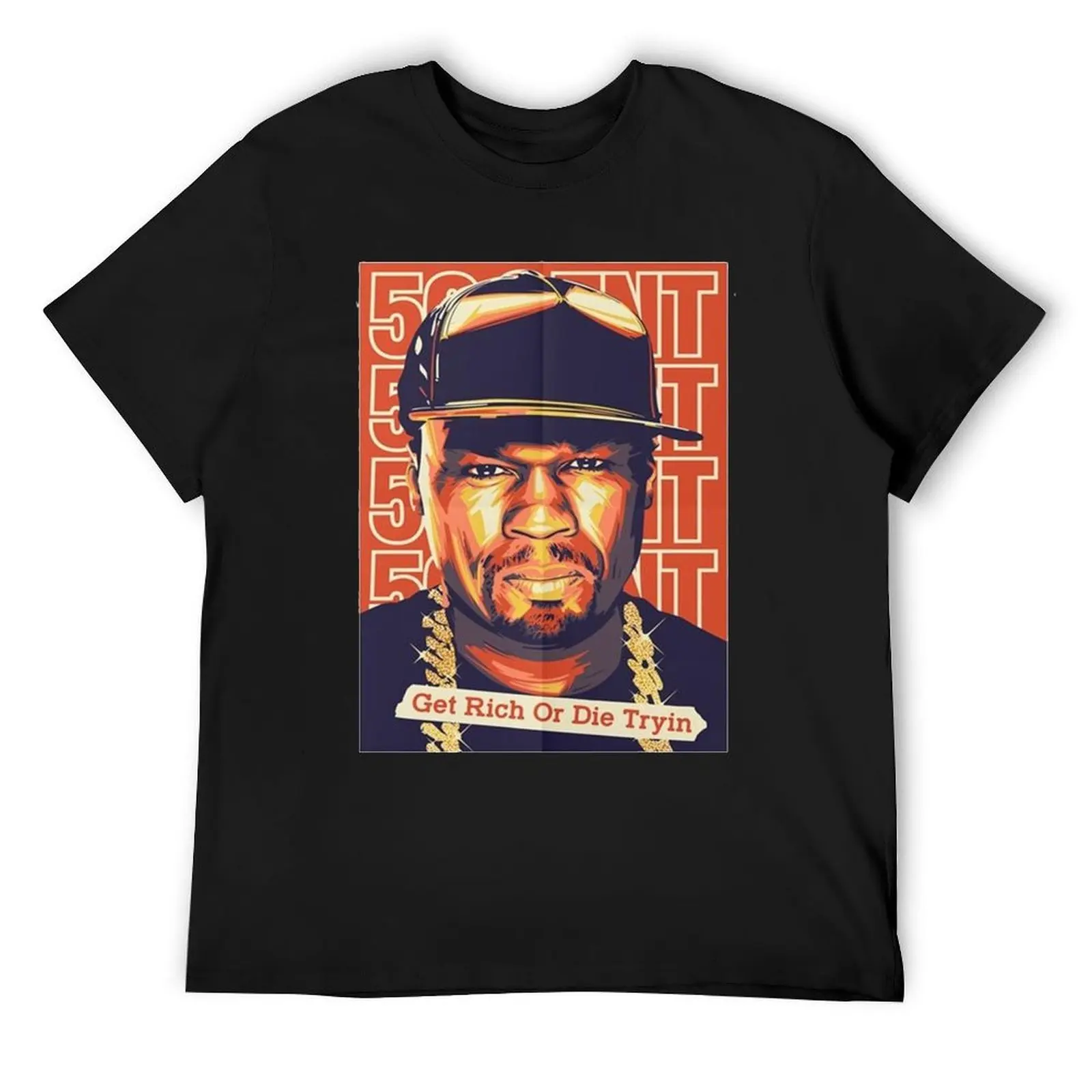 

new 50 cent T-Shirt boys whites Clothing new edition football t shirt mens t shirts top quality