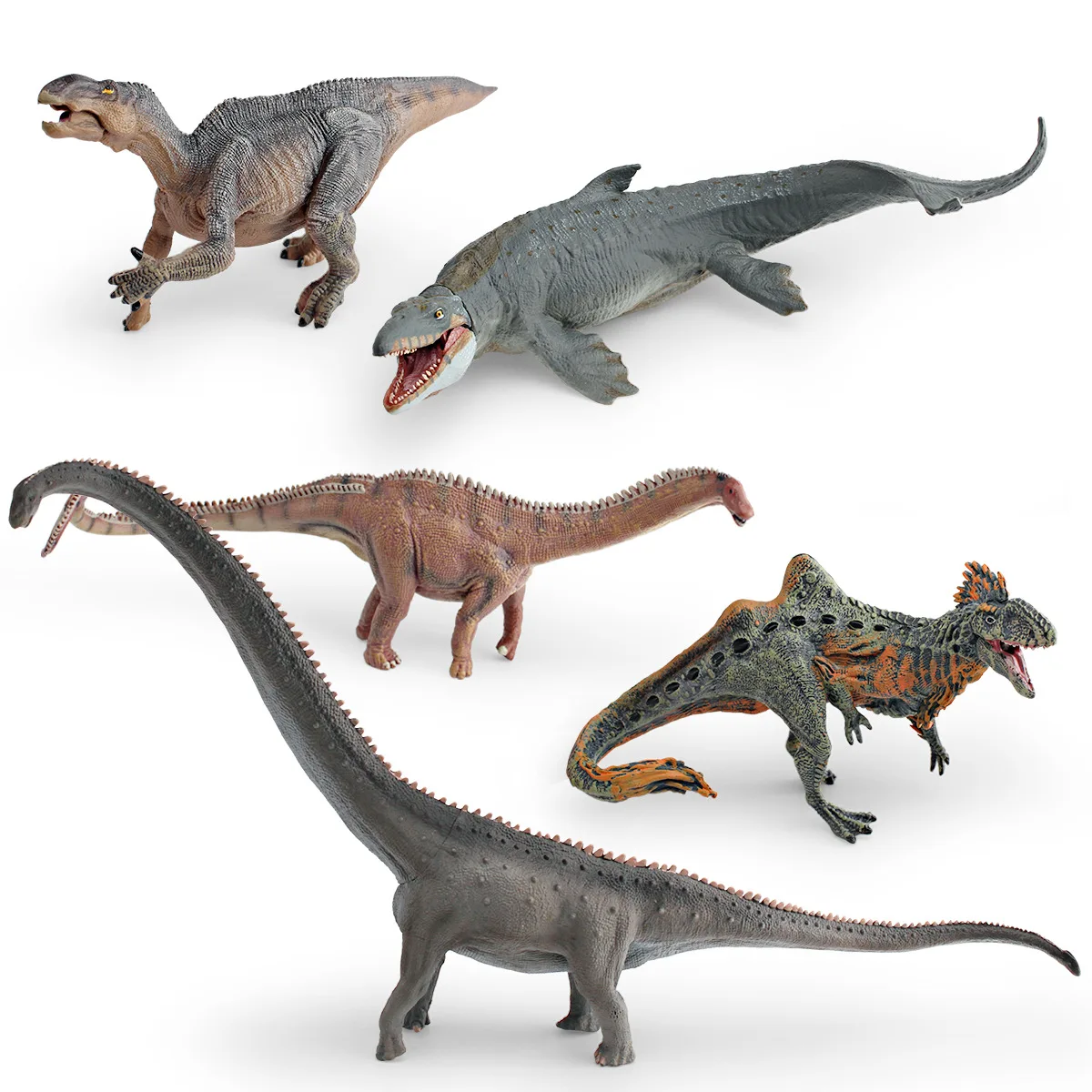 Modelo de Juguete de Dinosaurio de Simulación del Período Jurásico, Juguete Educativo Cognitivo para Niños, Dragón Trueno, Dragón Pájaro, Cang Drago...