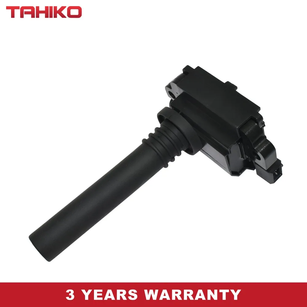 

Катушка зажигания 3705010-04 ПОДХОДИТ ДЛЯ DongFeng SERIE K / V / G 2012-2014 L4 1.3L