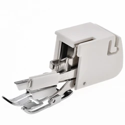 For Janome SEWING MACHINE PARTS PRESSER FOOT 214875014 / Walking Foot Low Shank With Quilting Guide