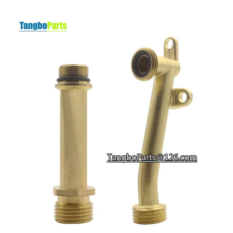 Constant Temperature Gas Water Heater Universal Accessories Water Gas Linkage Valve Copper Pipe Joint Water Inlet Valve Joint