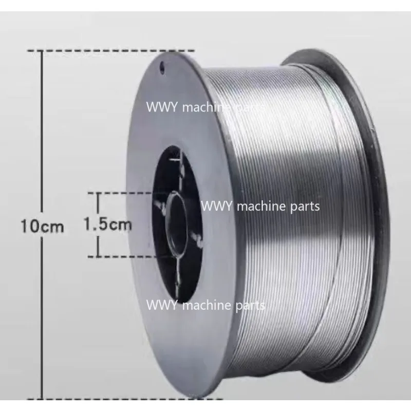 304 Gasless Stainless Steel Flux Cored Wire Second Guarantee Welding Wire 1kg 0.8mm/1.0mm