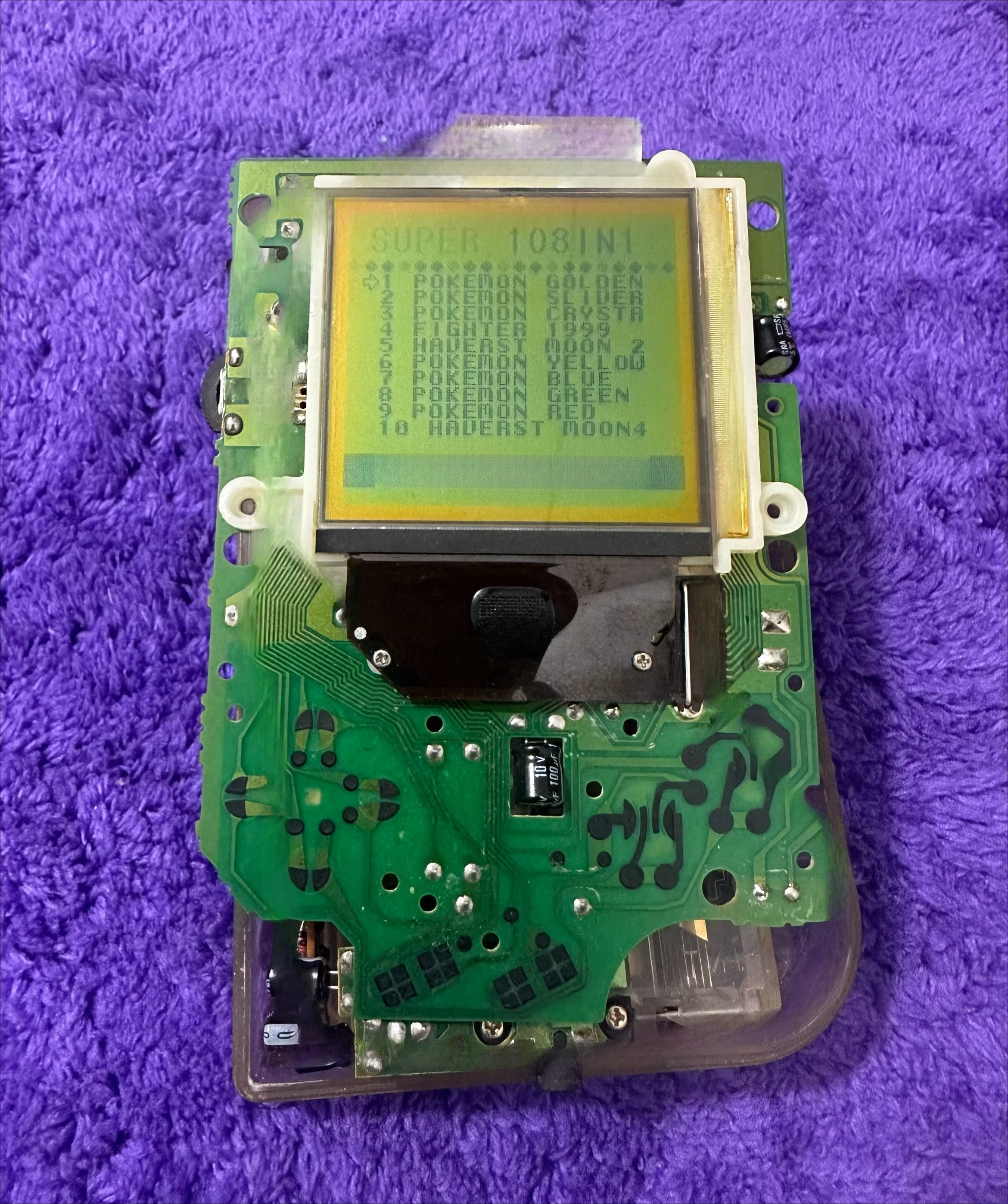 Pantalla GameBoy: ¿Cómo elegir la mejor opción para tu consola?