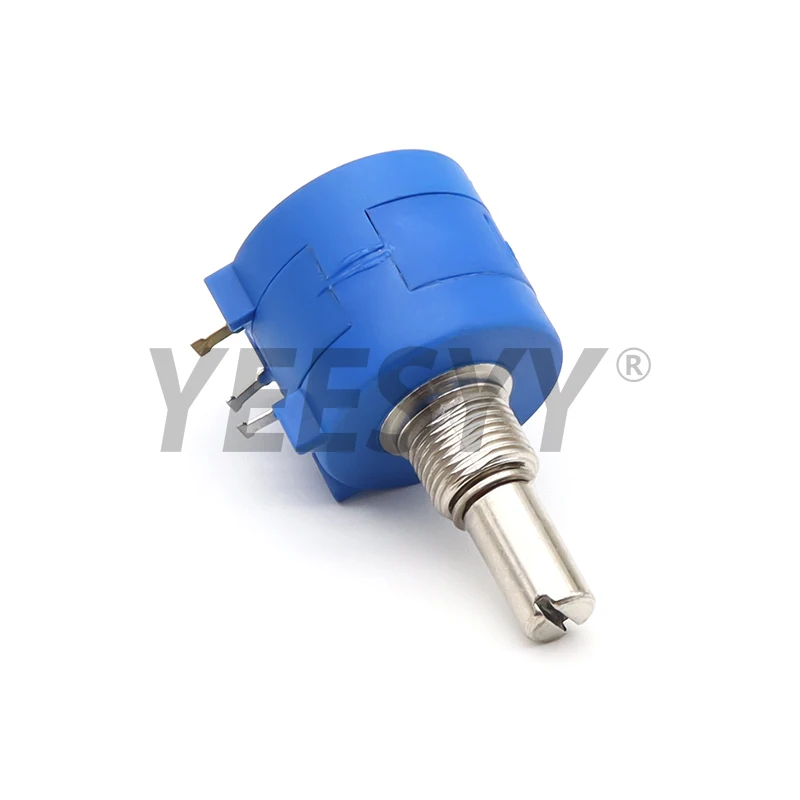 3590s-2-103 1K 2K 5K 10k 20K 50K 100K 100R 200R 500R الدقة متعدد بدوره الجهد جودة المقاوم القابل للتعديل