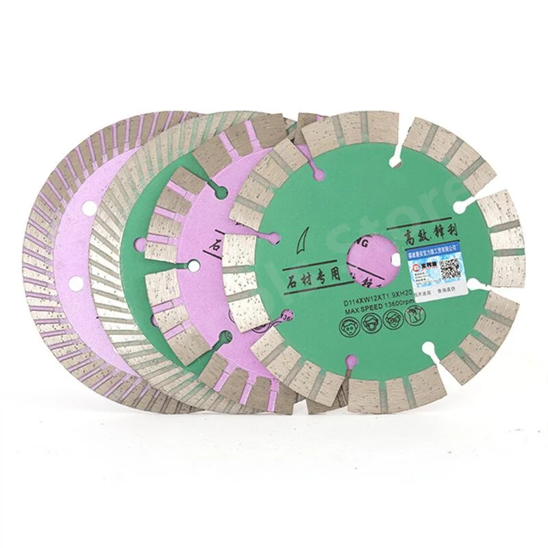 114mm Diamond Saw Blade Dry Diamond Cutting Disc for Concrete Brick Marble Ceramic Stone Circular Saw Blade Cutting Wheel Disc