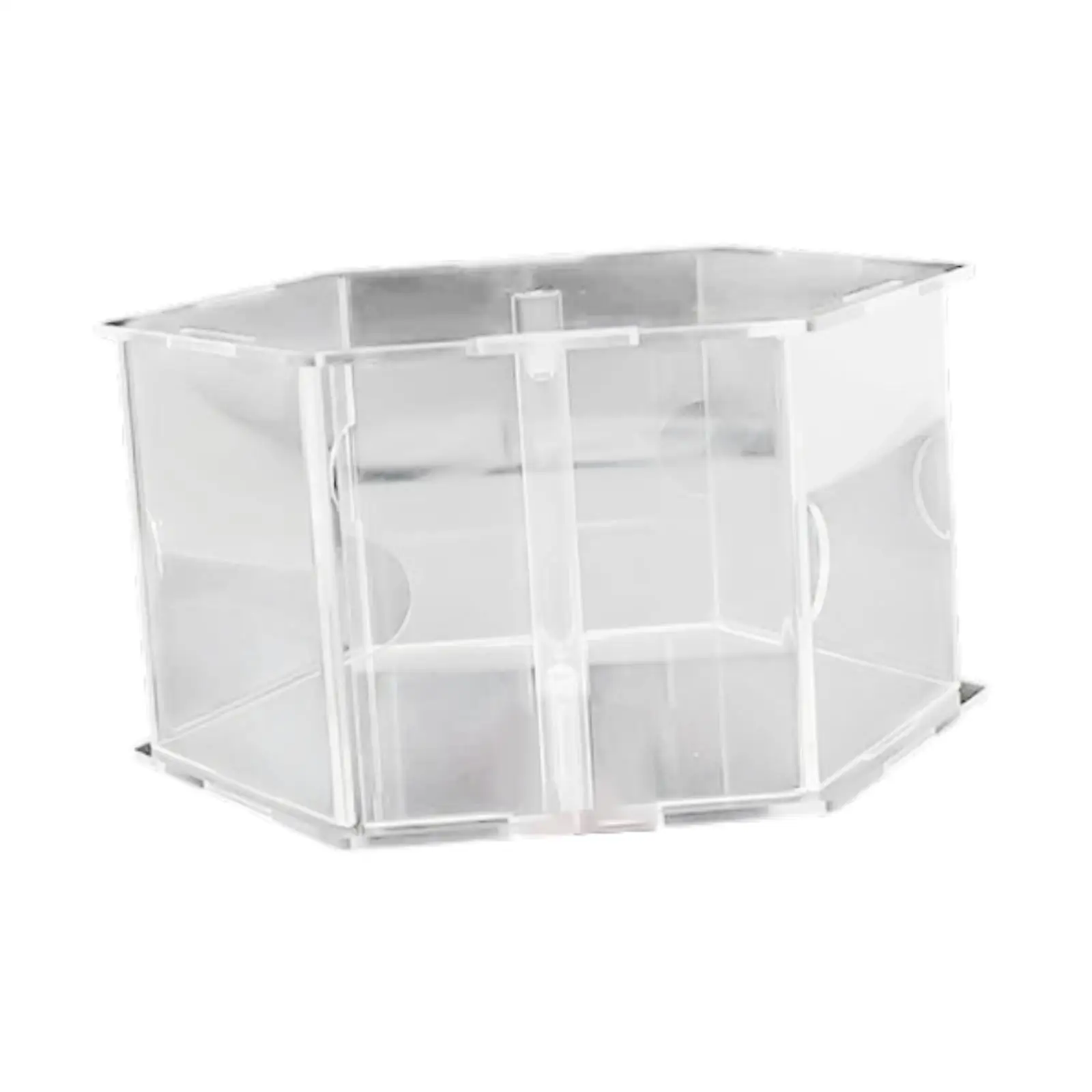 

Прозрачная заполняемая подставка для торта, дисплей для хранения десертов, ярус для торта, поднос для кексов для стола, свадьбы, фестиваля на новоселье