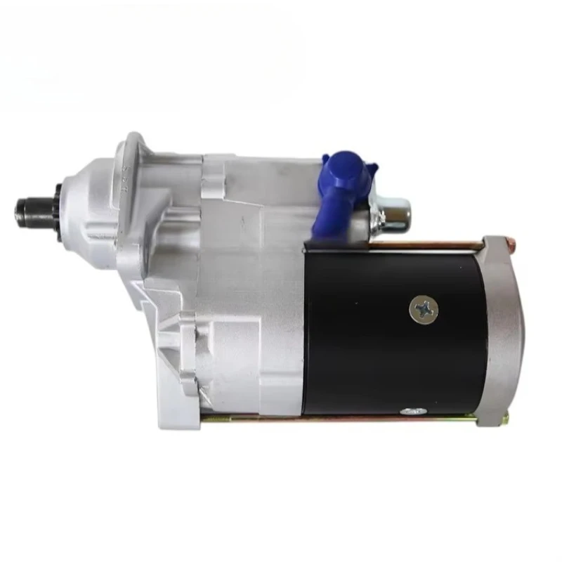 Starter Engine Spare Parts Reconstruction Parts Starter for 6BT5.9 PC200-8