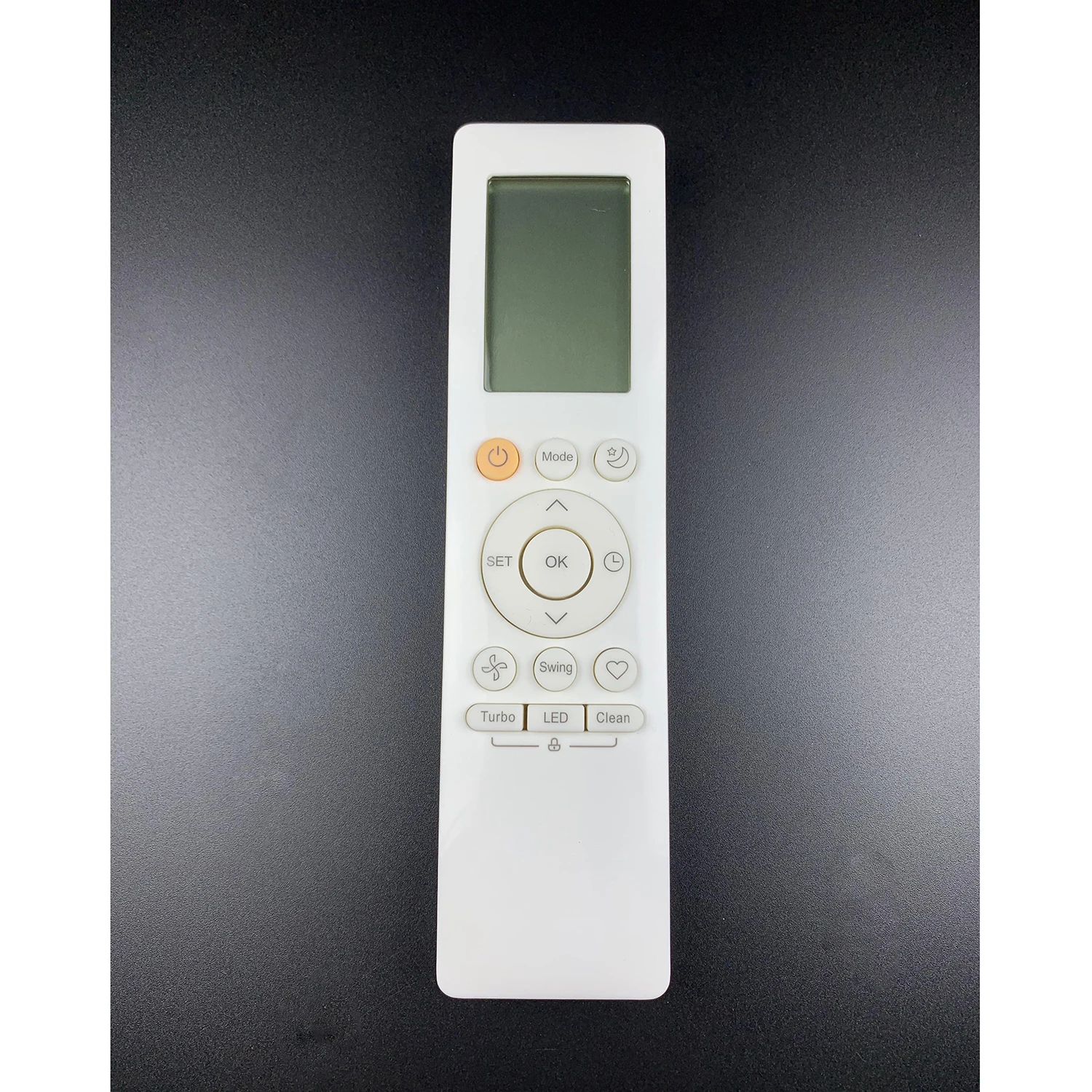 New RG10B(B)/BGEF Air Conditioner Remote Control for Midea / Samsung / Mars / Unical RG10B(D)/BGEF RG10B(B2)/BGEF RG10B1(B)/BGEF