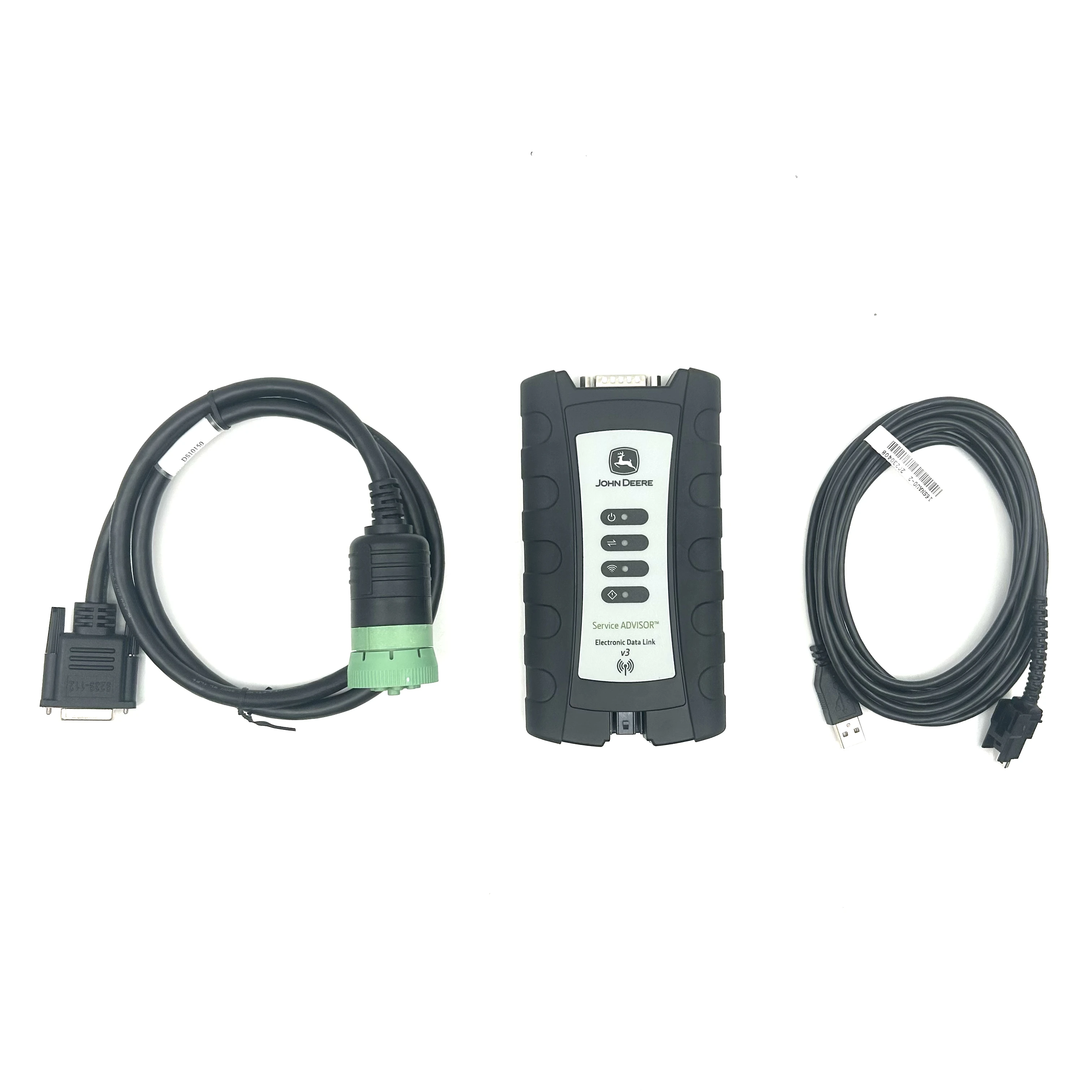 Electronic Data Link EDL V3 Diagnostic Adapter Service EDL v3 V5.3 Advisor construction Agricultrue diagnotic tool