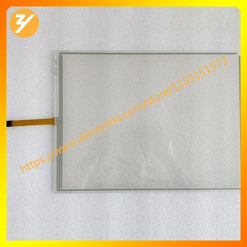 

New 15" R8112-45 R8112-45A Touch Screen Glass Panel Zhiyan supply